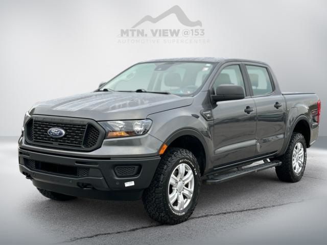 2019 Ford Ranger XL