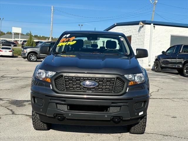 2019 Ford Ranger XL