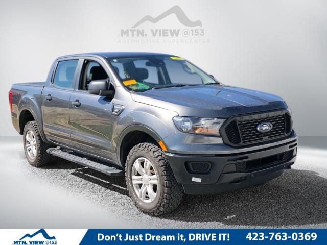 2019 Ford Ranger XL