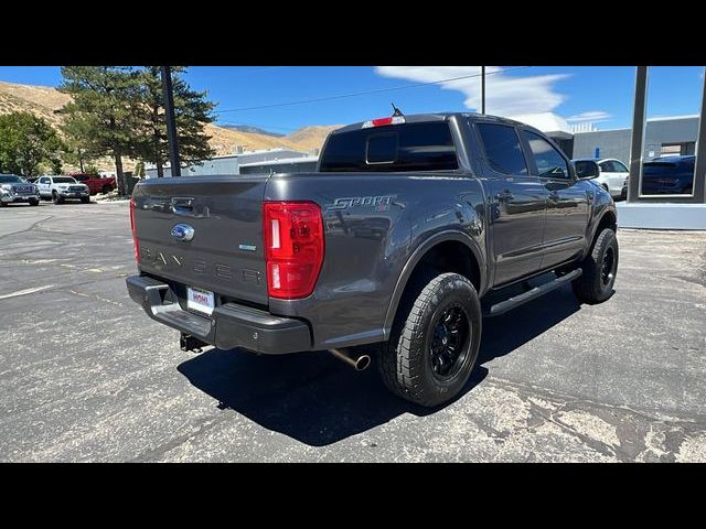 2019 Ford Ranger 