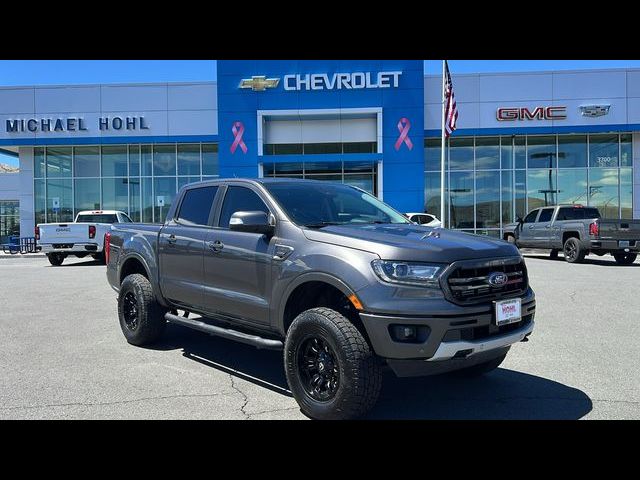 2019 Ford Ranger 