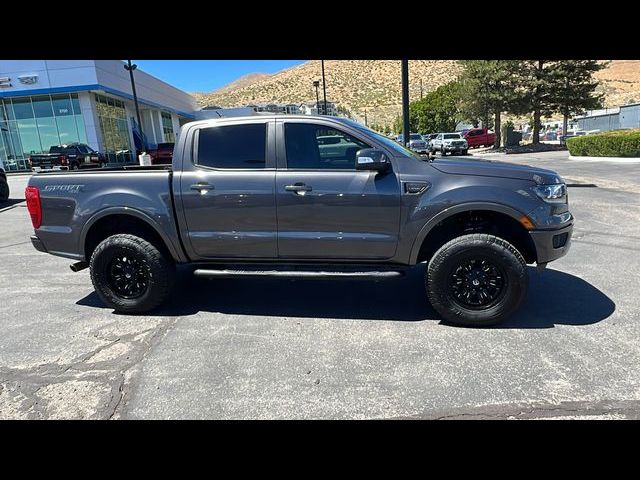 2019 Ford Ranger 