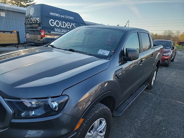 2019 Ford Ranger XLT