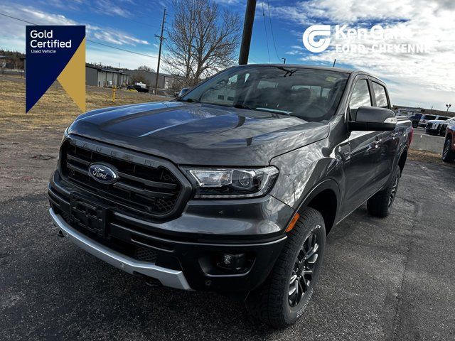 2019 Ford Ranger Lariat