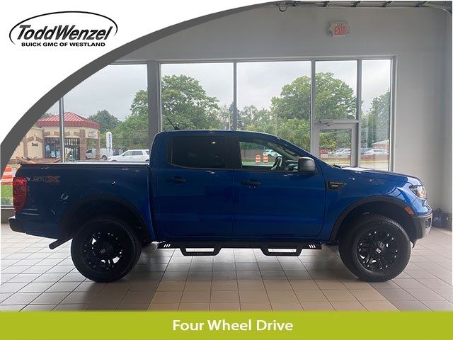 2019 Ford Ranger 