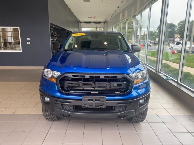 2019 Ford Ranger 