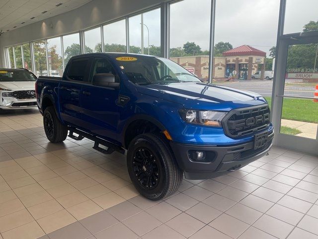 2019 Ford Ranger 