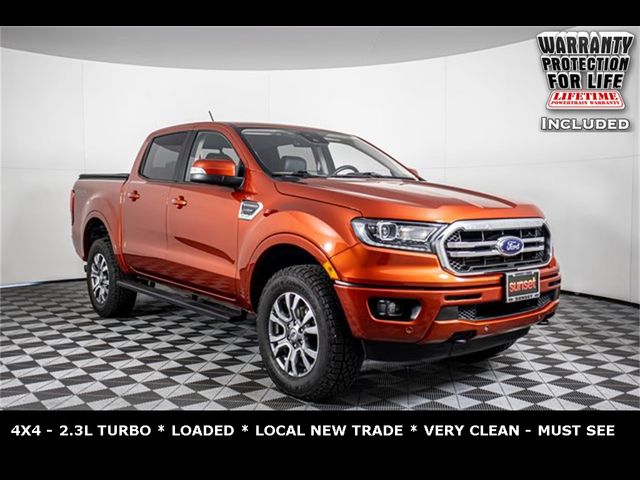 2019 Ford Ranger Lariat