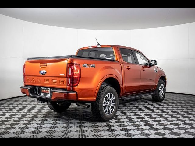 2019 Ford Ranger Lariat