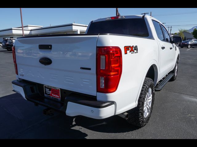 2019 Ford Ranger 