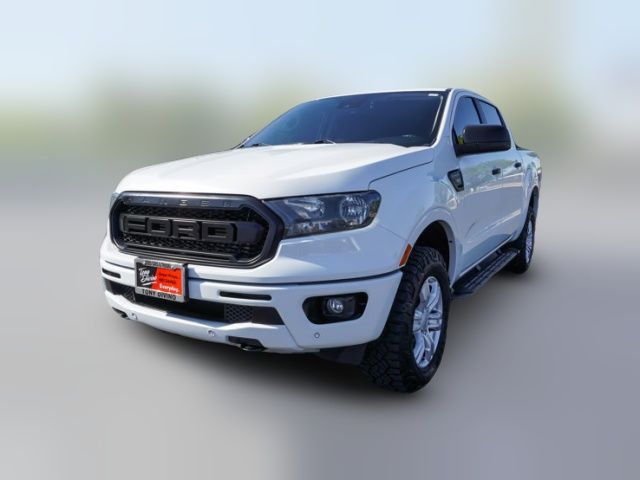 2019 Ford Ranger 
