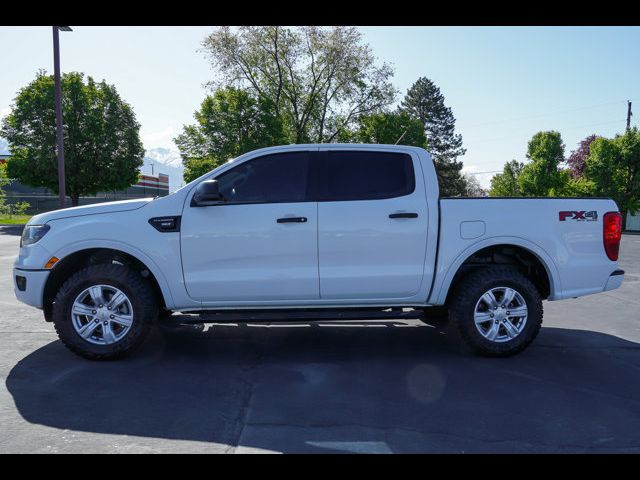2019 Ford Ranger 