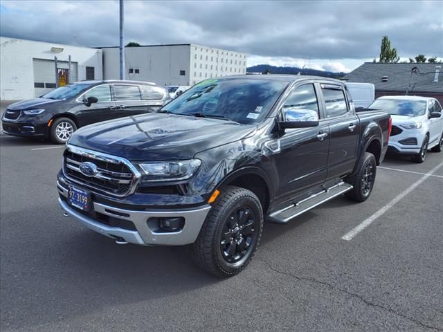 2019 Ford Ranger Lariat