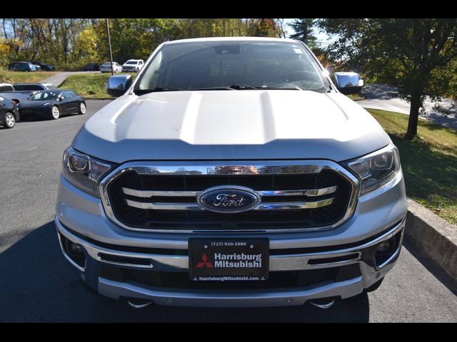 2019 Ford Ranger Lariat