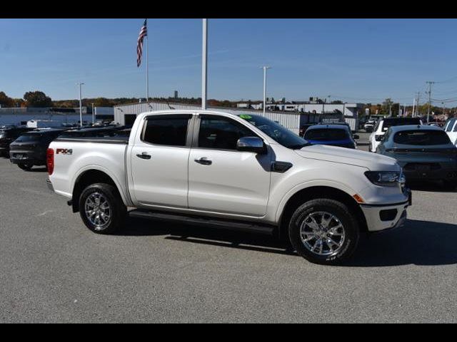 2019 Ford Ranger Lariat