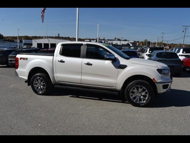 2019 Ford Ranger Lariat