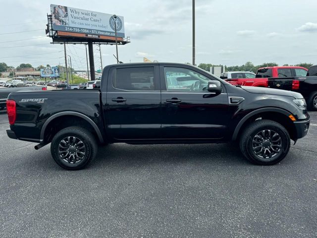 2019 Ford Ranger Lariat