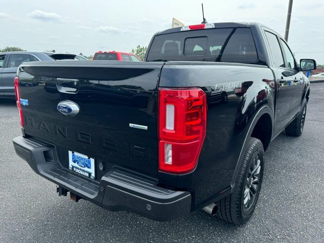 2019 Ford Ranger Lariat