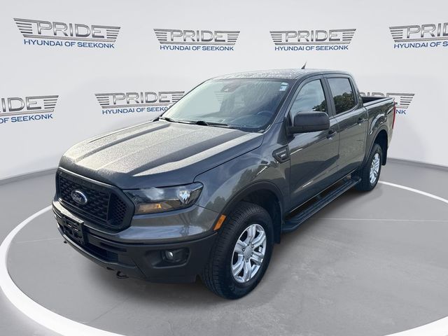 2019 Ford Ranger 