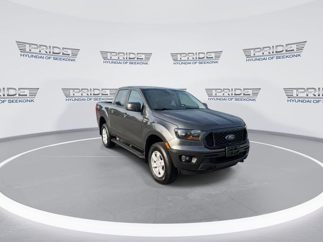 2019 Ford Ranger 