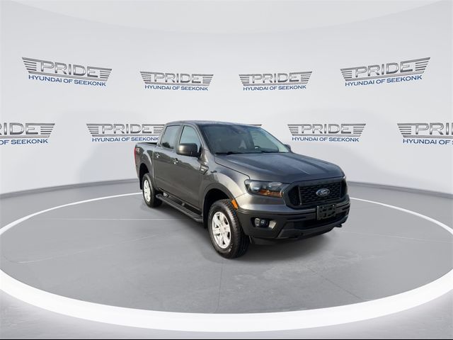 2019 Ford Ranger 