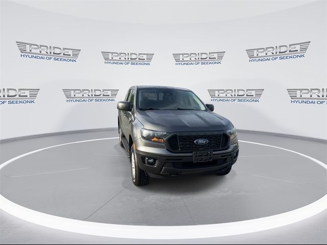 2019 Ford Ranger 