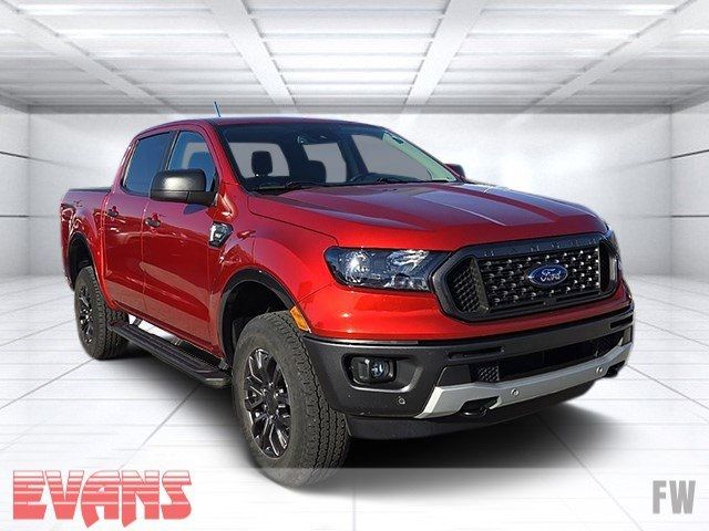 2019 Ford Ranger 