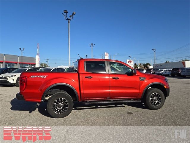 2019 Ford Ranger 