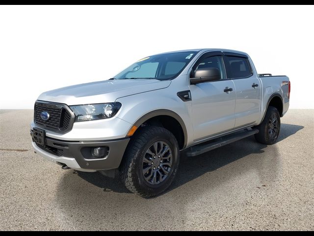 2019 Ford Ranger 