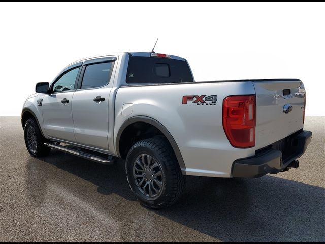 2019 Ford Ranger 