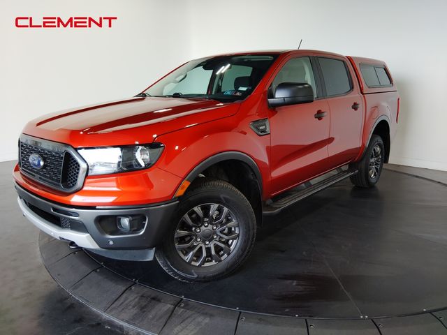 2019 Ford Ranger XLT