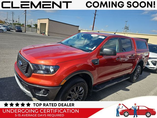 2019 Ford Ranger XLT