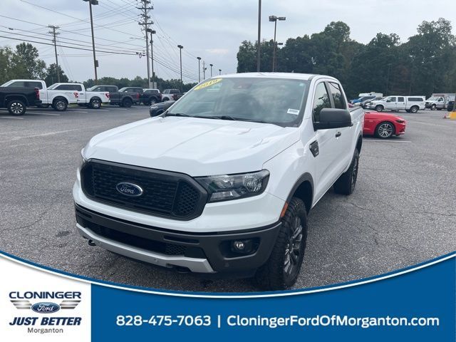 2019 Ford Ranger XLT