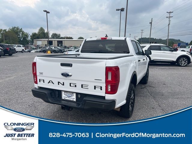 2019 Ford Ranger XLT