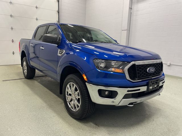 2019 Ford Ranger XLT