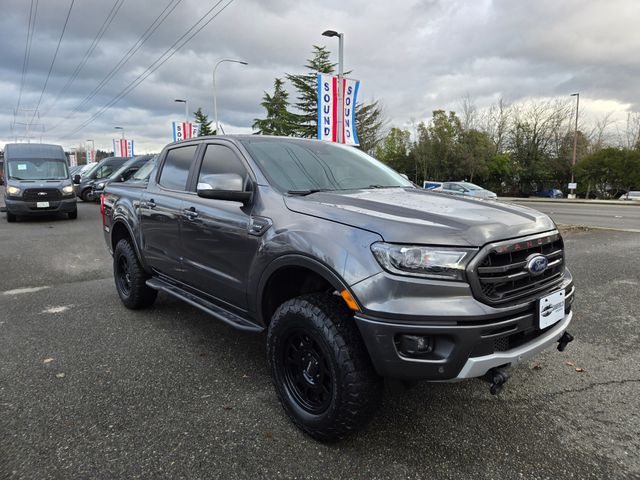 2019 Ford Ranger 