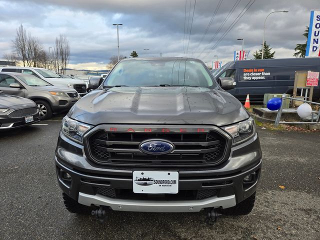 2019 Ford Ranger 