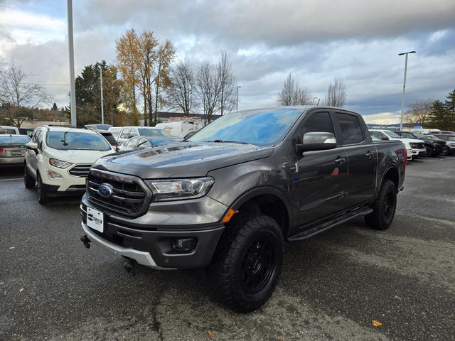 2019 Ford Ranger 