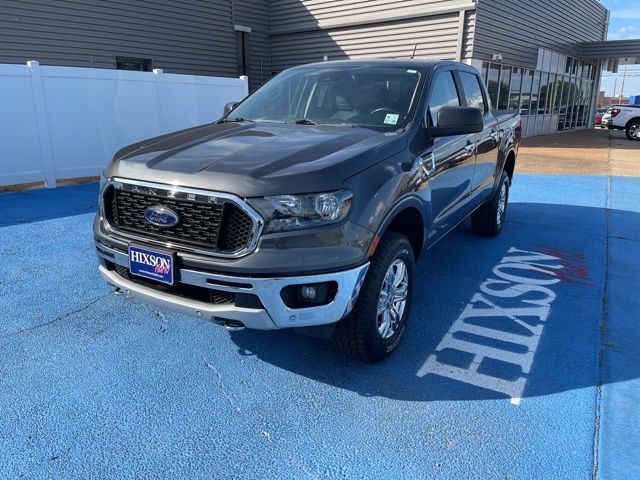 2019 Ford Ranger 