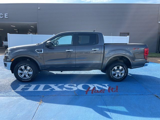 2019 Ford Ranger 