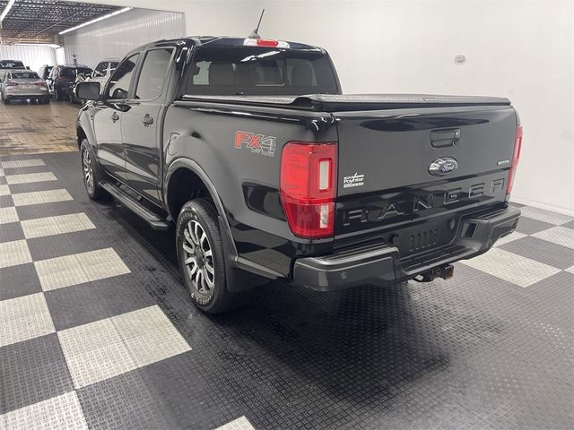 2019 Ford Ranger Lariat