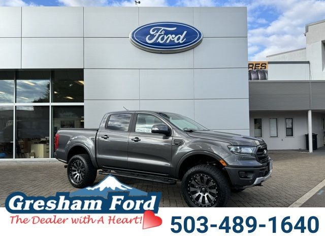 2019 Ford Ranger Lariat