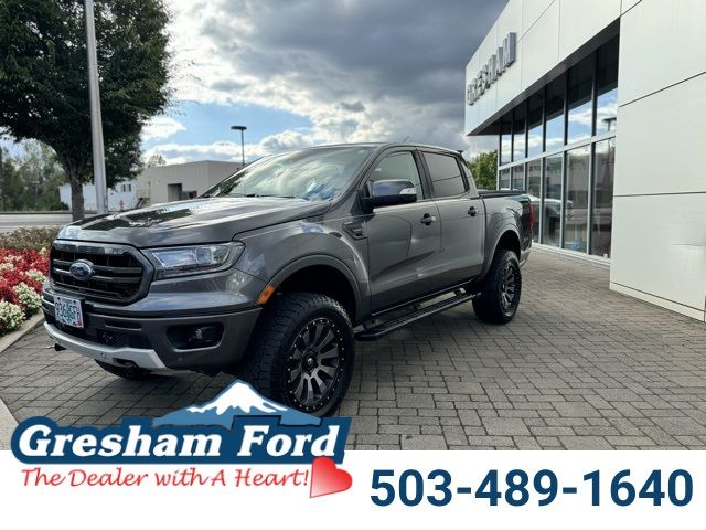 2019 Ford Ranger Lariat