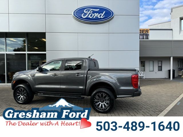 2019 Ford Ranger Lariat