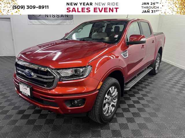 2019 Ford Ranger Lariat