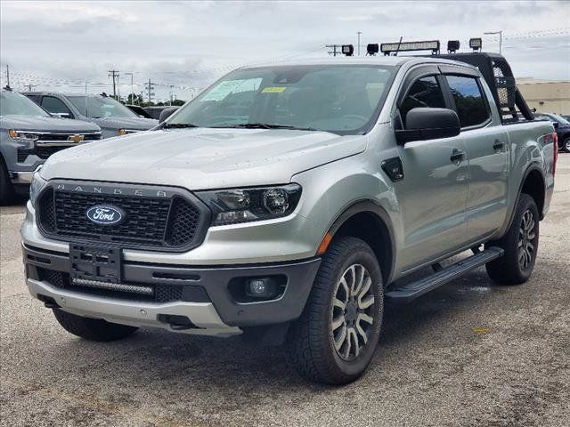 2019 Ford Ranger XL