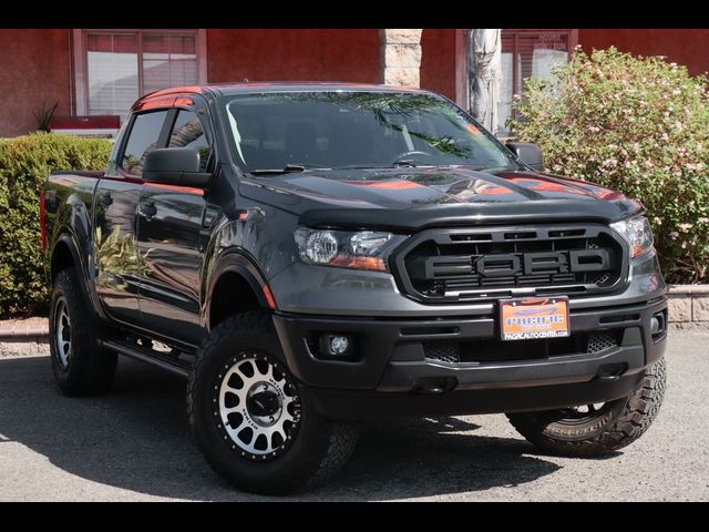 2019 Ford Ranger XL