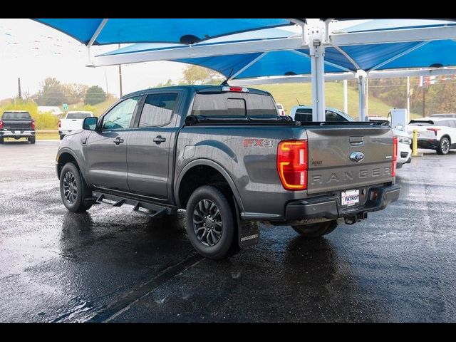 2019 Ford Ranger Lariat