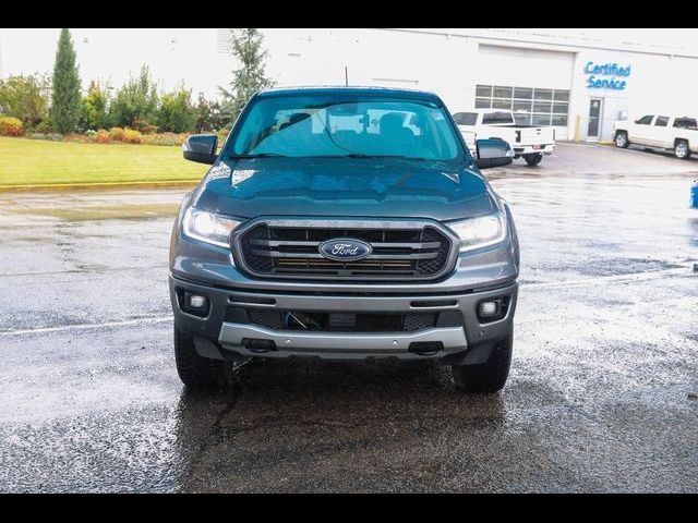 2019 Ford Ranger Lariat