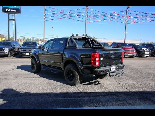 2019 Ford Ranger XL